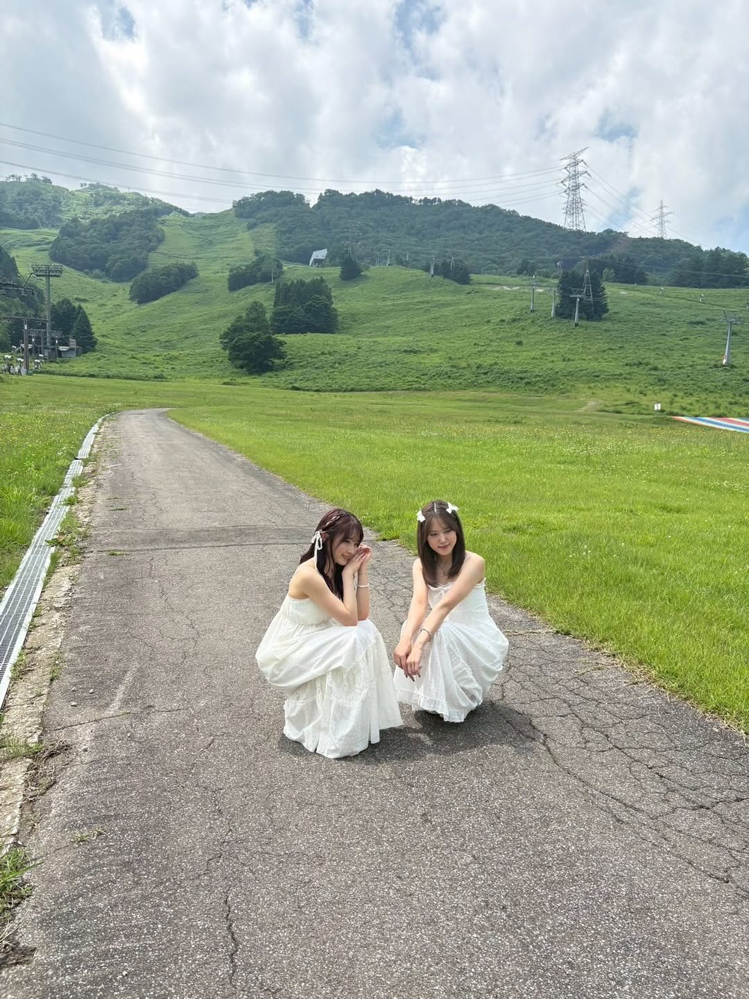 元モー娘。がバスツアー1日目を終える「また明日ね！！！！！」