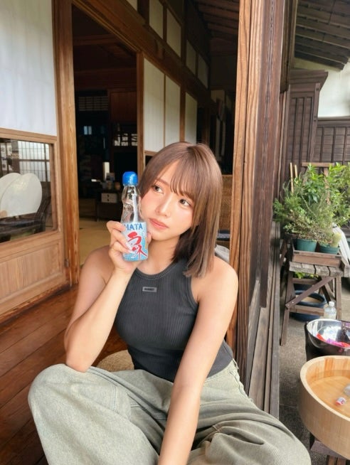 「いいね何回も押したい！」結婚発表をしたYouTuberの最新ショットにファン悶絶