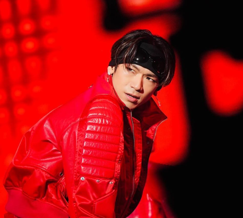 三代目J SOUL BROTHERSリーダーNAOTO、ツアーの写真を一挙公開