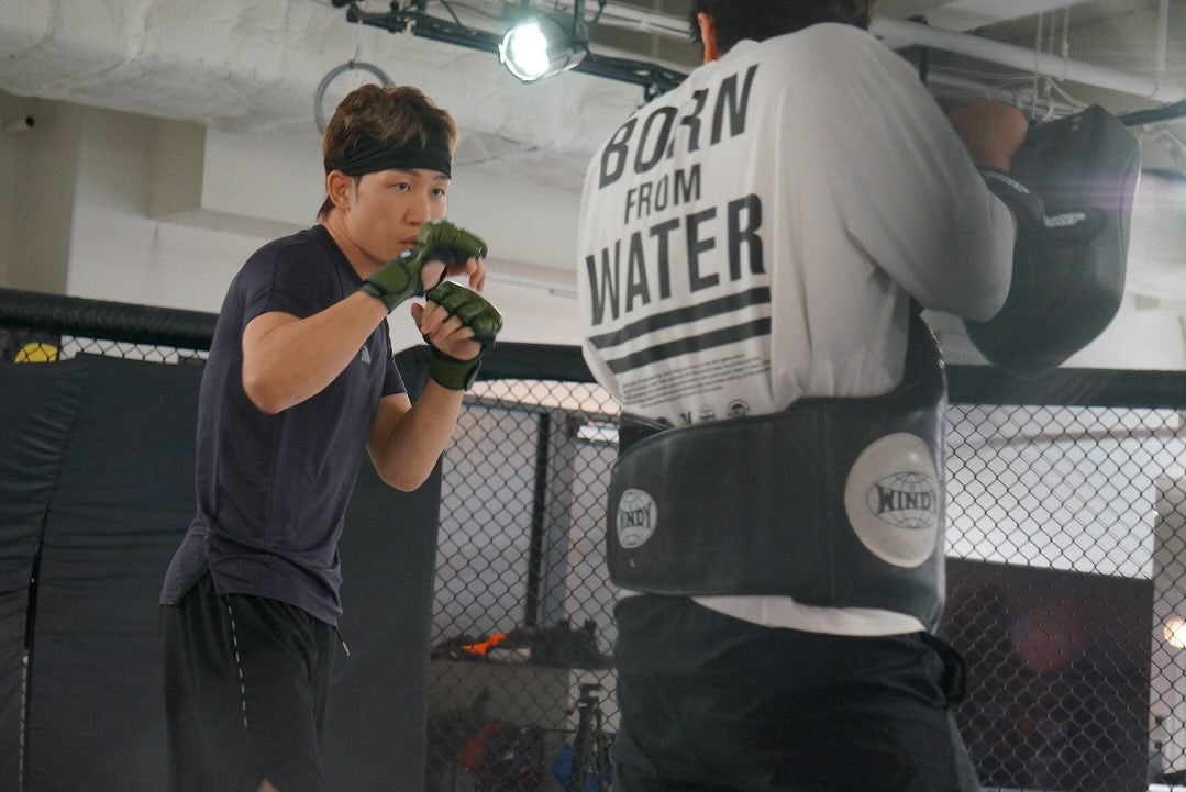 朝倉未来、追い込みの様子を公開「あとは体重だけ！」ファンの期待高まる