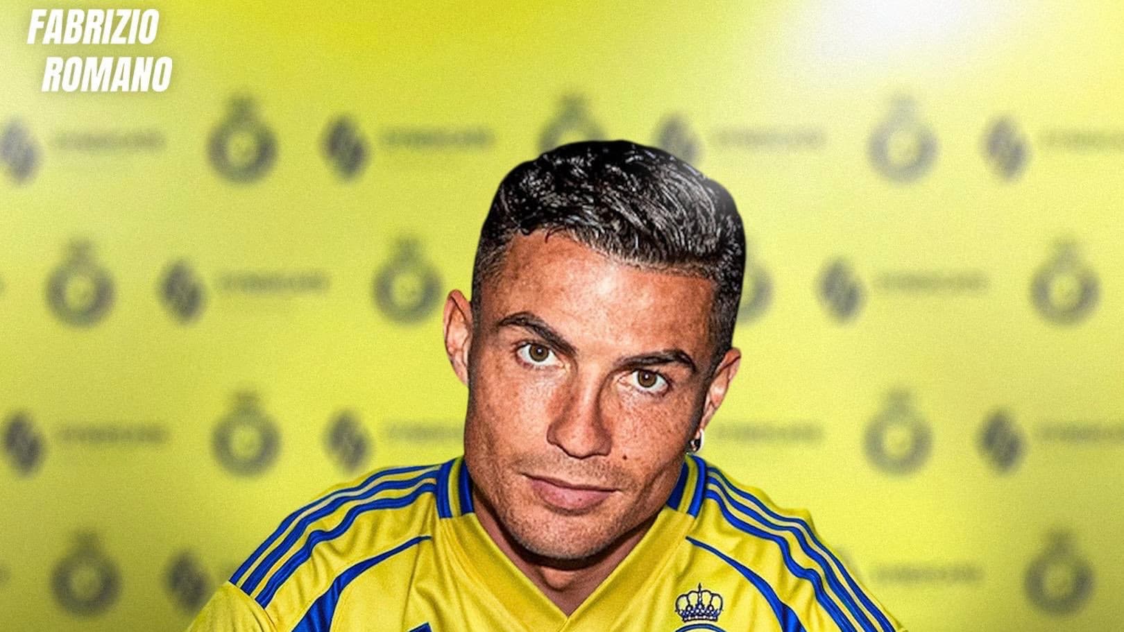 C・ロナウドが契約延長へ！アル・ナスルと2027年までの合意間近