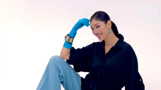 「撮影って奥深い！」アンミカ、モデルとしてのプロ魂を見せつける動画を公開