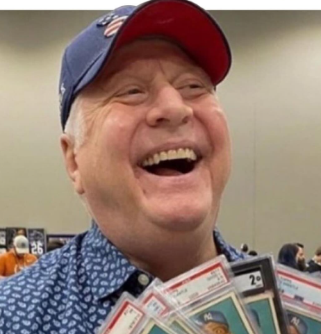 「父のカードを集める息子」感動のワンシーンが話題！MLB×Toppsが贈る“家族の絆”ショット