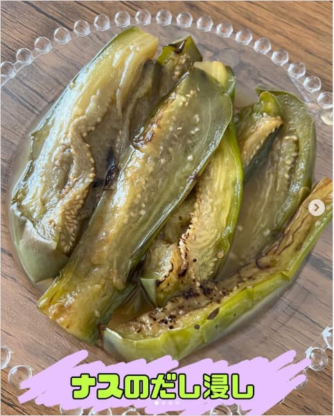 元日テレ尾崎アナの夏野菜レシピに憧れの声