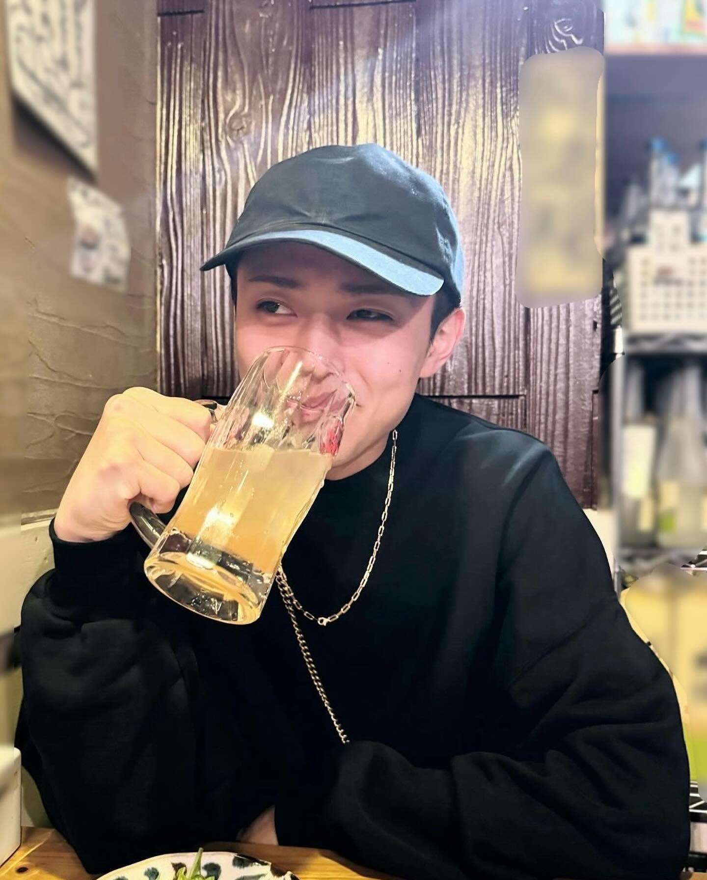 「誰が撮ってるの?!」永瀬廉の居酒屋ショットが彼氏感強すぎと話題💖