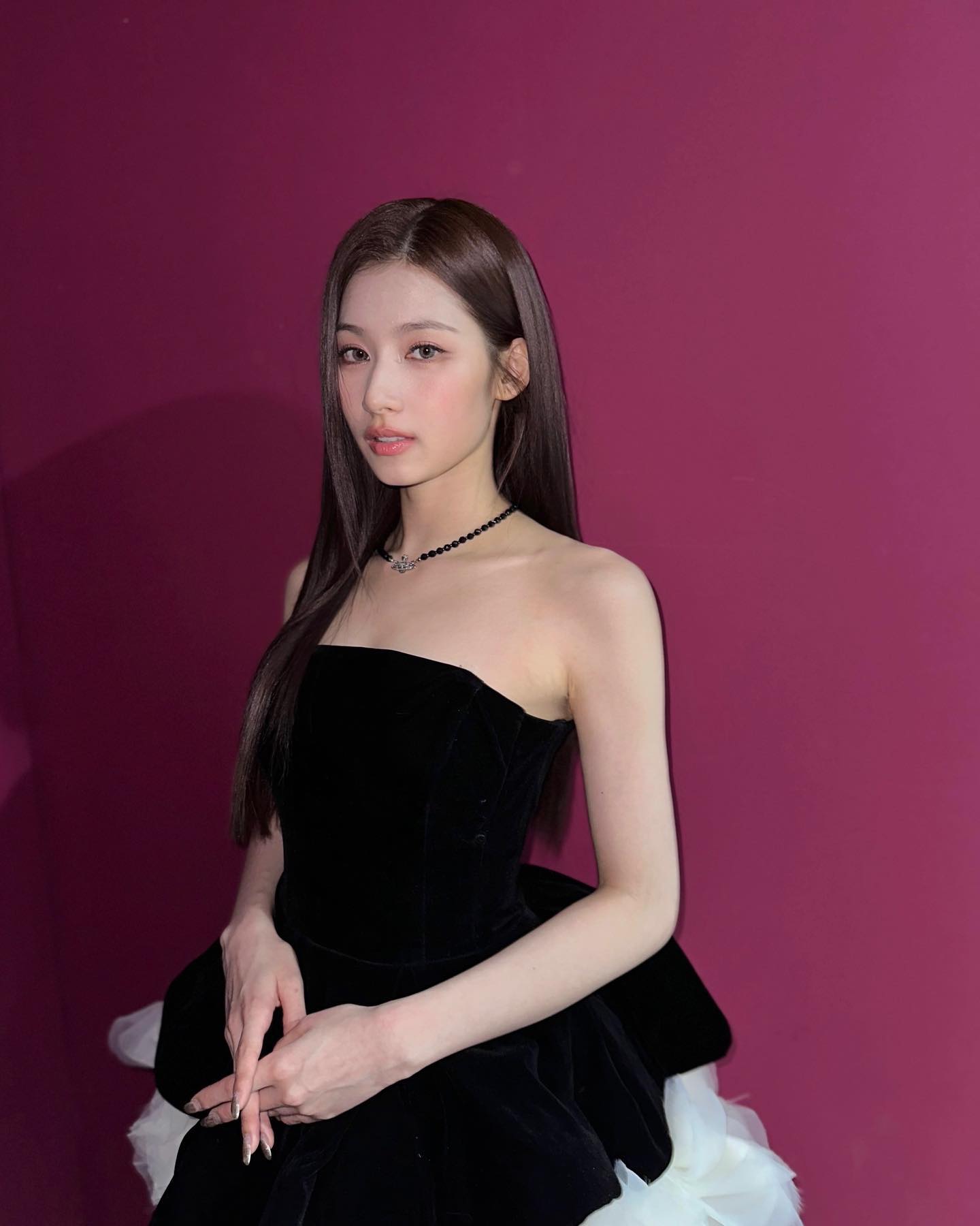 TWICE・サナあまりの美しさにファンが「サナになりたい」