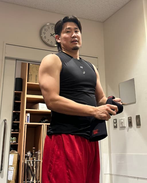 SB又吉 リベンジ登板達成を祝福！