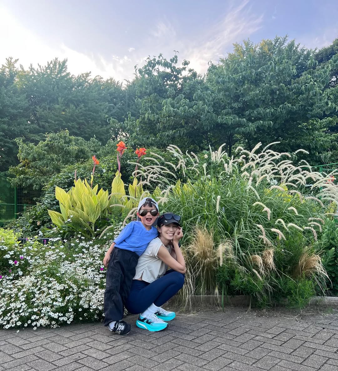 「子育てってむずかしい。」ママタレントが子供たちの成長の速さにしみじみ…