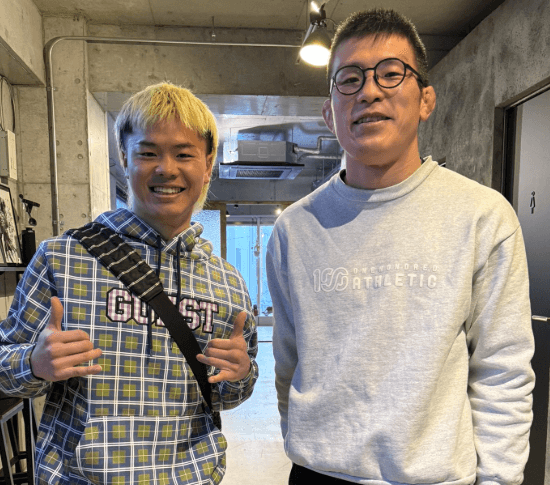 那須川天心、次戦に向け「自分にとっては最も重要」なトレーニング