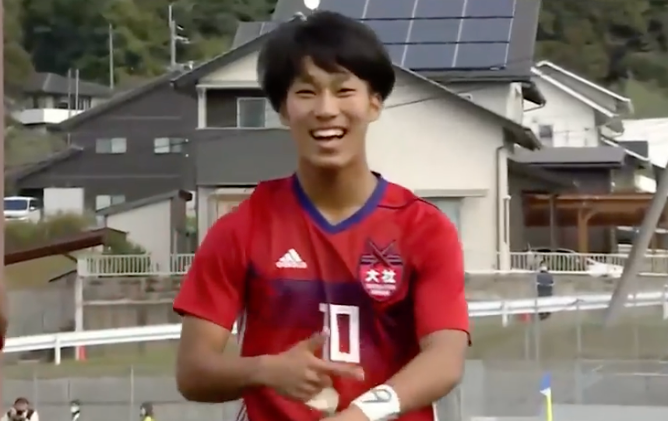 立正大淞南vs大社 第100回全国高校サッカー選手権・島根県大会決勝