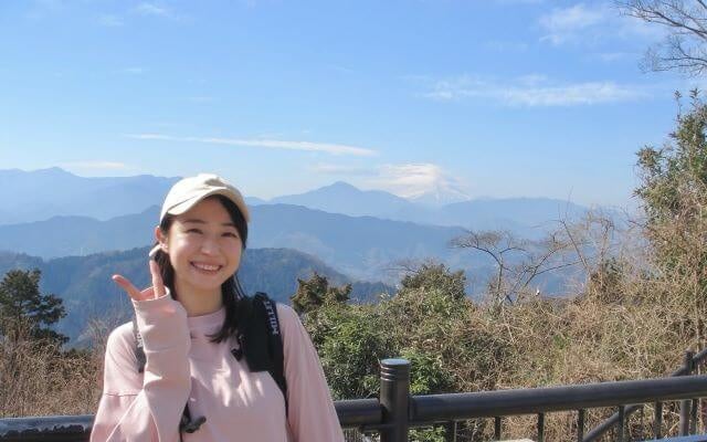 大自然と癒しの笑顔 中村静香の休日が素敵すぎる！