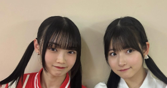 「ツインテールりおめい可愛すぎる！」山﨑愛生、ライブ後のオフショットにファン歓喜