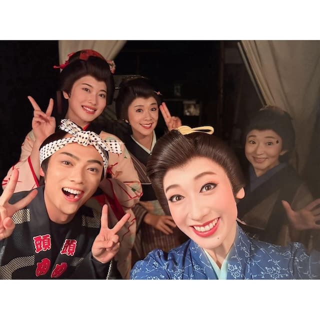 伊藤純奈「ファンの声援に感謝」暴れん坊将軍の千穐楽を報告