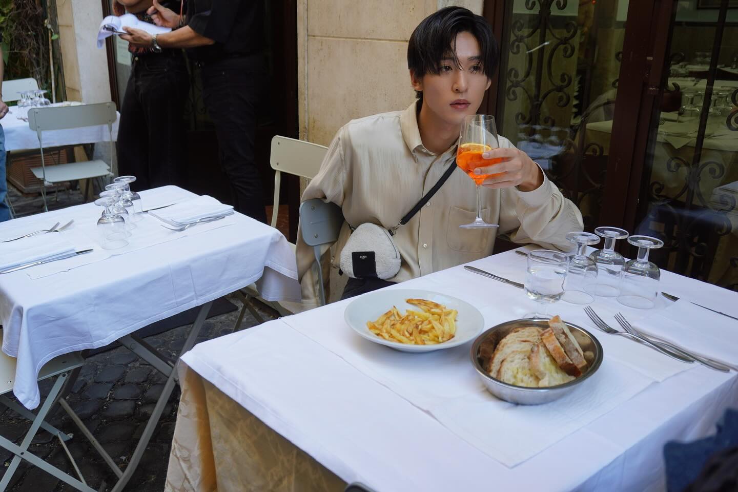 Snow Man・目黒蓮のオフショットにファン悶絶💖「ギャップえぐ😍」