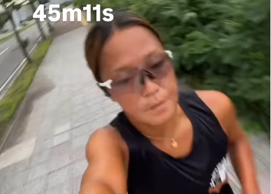 ビーチバレー「朝から爽快！」沢目繭が“青森RUN”で見せたアクティブすぎる朝活ルーティンとは？