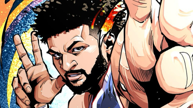 NBA “BLUE ARROW”炸裂！デンバー・ナゲッツがジャマール・マレーのアート投稿で話題に