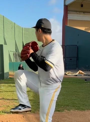 今季初勝利の23歳左腕がプエルトリコで