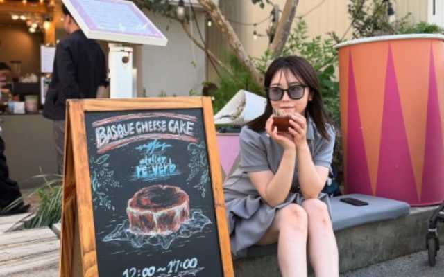 峯岸みなみ、お気に入り岡崎Vlogが好評「欲が出ました！」