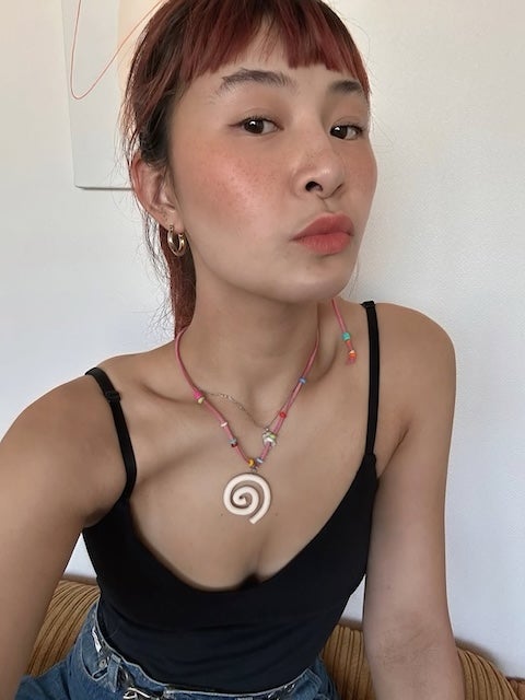 フィギュア・村上佳菜子、“超絶かわいい”ネックレス姿を公開！