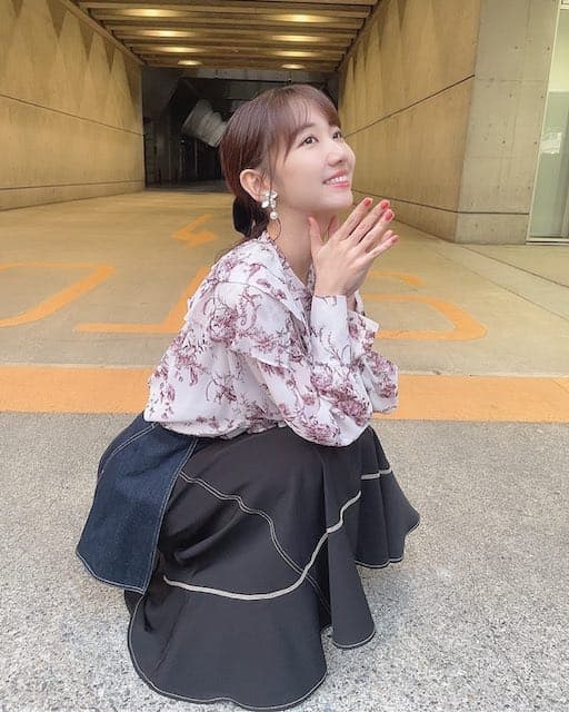AKBを卒業する柏木由紀が握手会終了を報告「たくさん元気をもらった週末でした」