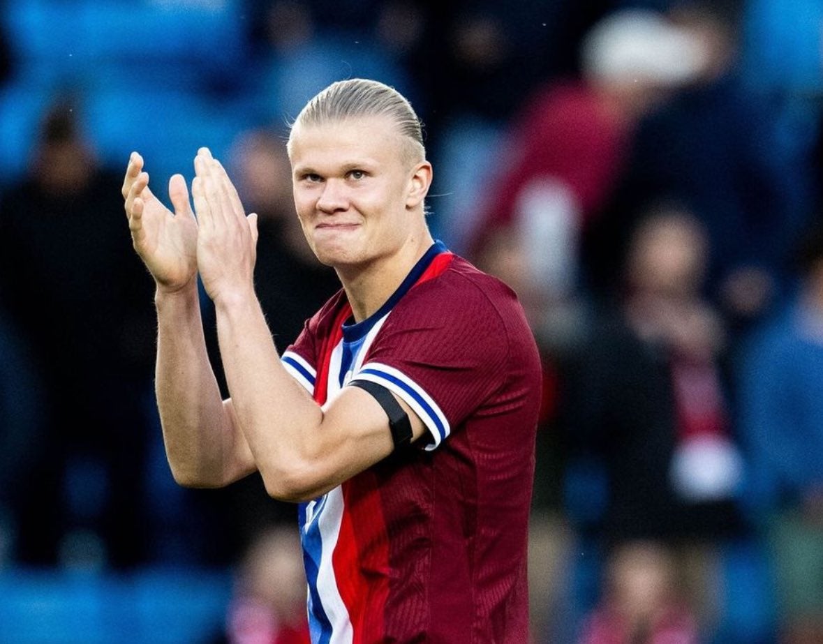 またゴール！ハーランドが今季もゴールラッシュか