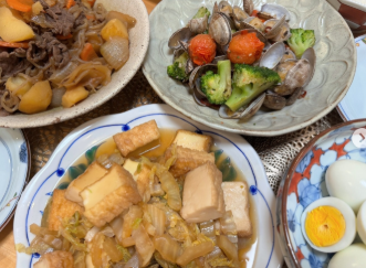 近藤千尋、久々のご飯投稿と離乳食準備にファン感激