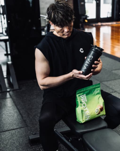 糸井嘉男「めちゃくちゃ美味しくて飲みやすい」と話題のマルチビタミンサプリVITASを絶賛！