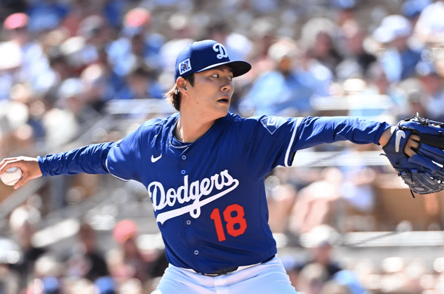 山本由伸、東京シリーズへ仕上げ万全　5回7三振でオープン戦勝利