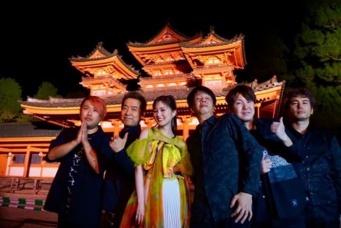 生田絵梨花が月音夜コンサートに登場「大変雅な気分でございました」