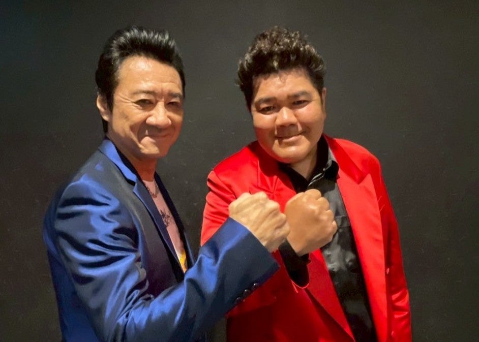 ゴリけんが『ゴリパラキャバレー』最終公演を報告　HOUND DOG・大友康平との共演に「ついに叶いました」