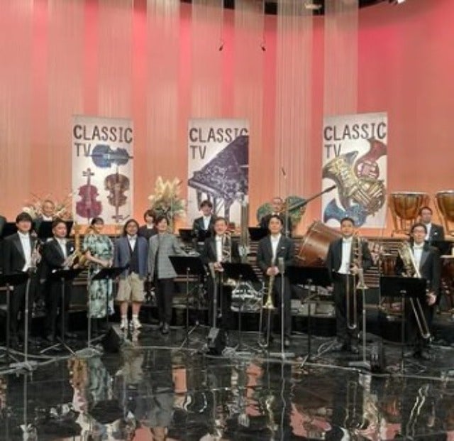 清塚信也がN響＆フレンズアンサンブルと一緒に豪華な生演奏を披露！