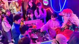 DJ KOO、未来のDJたちと大盛り上がり！「最年少0歳DJ誕生⁉︎」