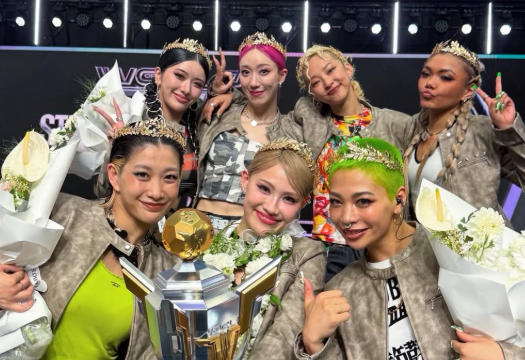 「夢が叶った」話題のダンスクルーOjo Gang、ついに世界一の称号を手に！