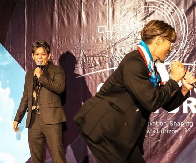 皇治　超人糸井にケツキック！「筋肉ヤバすぎて蹴ったこっちが折れるか思ったわ。」