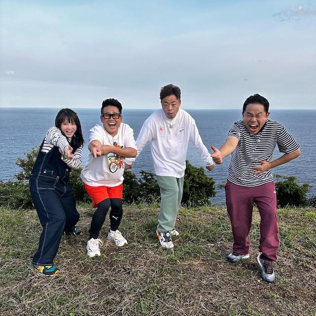 宮川大輔『満天☆青空レストラン』豪華ゲストとの集合写真を公開！