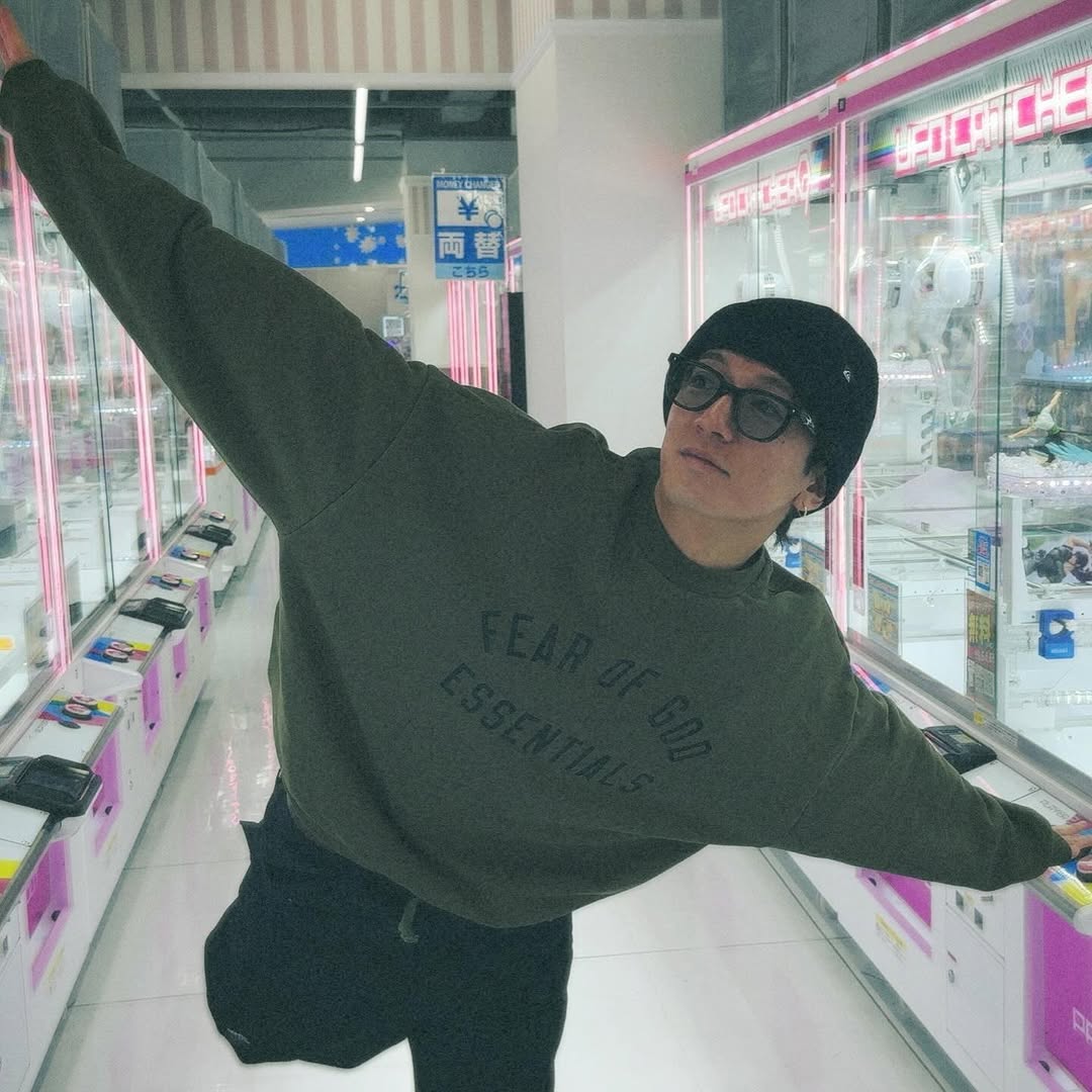 「〇〇にむちゃくちゃハマってます！」大倉士門が最新オフショット公開！！