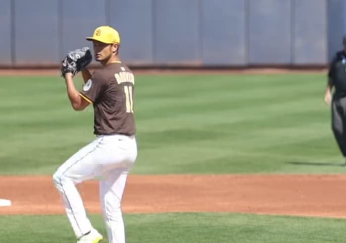 パドレス・ダルビッシュ有　OP戦初登板！！14年目のシーズンへ　MLB Japan