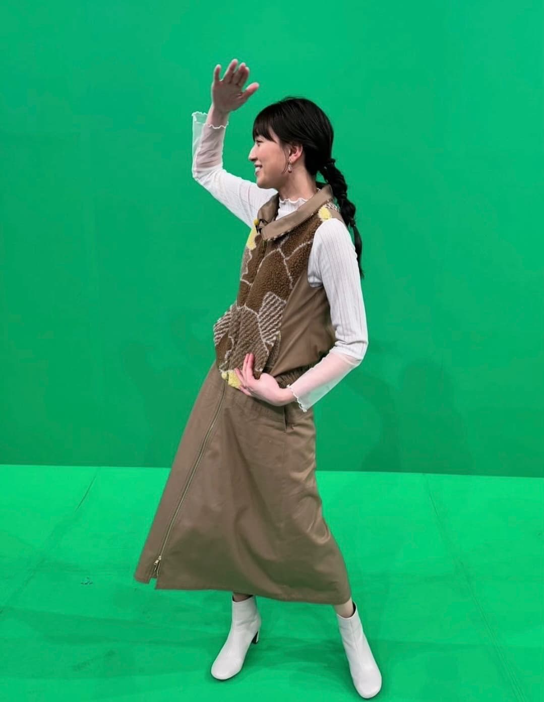 永遠のビーチの妖精・浅尾美和、スタイル抜群＆可愛すぎる笑顔にファンうっとり♡「マジで綺麗」