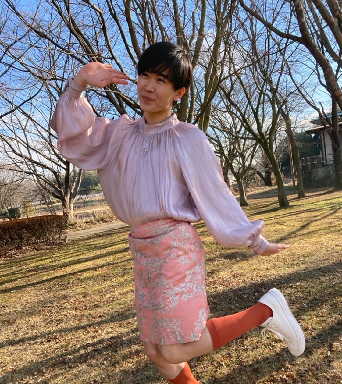 今春からついに大学生🌸鈴木福の女装姿が「きゃわいい😍」と反響💖