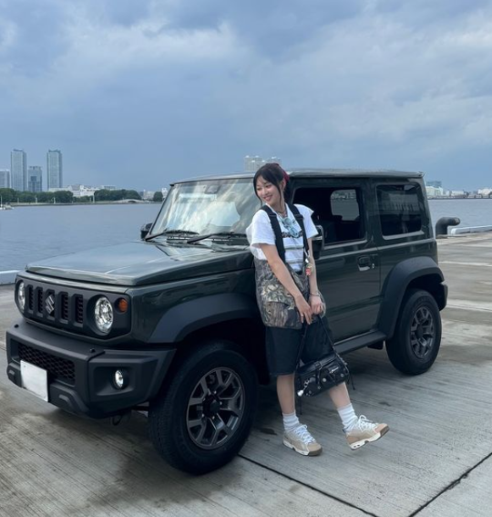 現役アイドルの愛車が登場！？日向坂46の新曲MVに登場する車が話題に