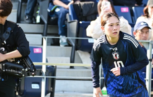 「プレーも顔面も最強すぎる！」長野風花、華麗なFKショット＆プライベートの“素顔”にファン悶絶