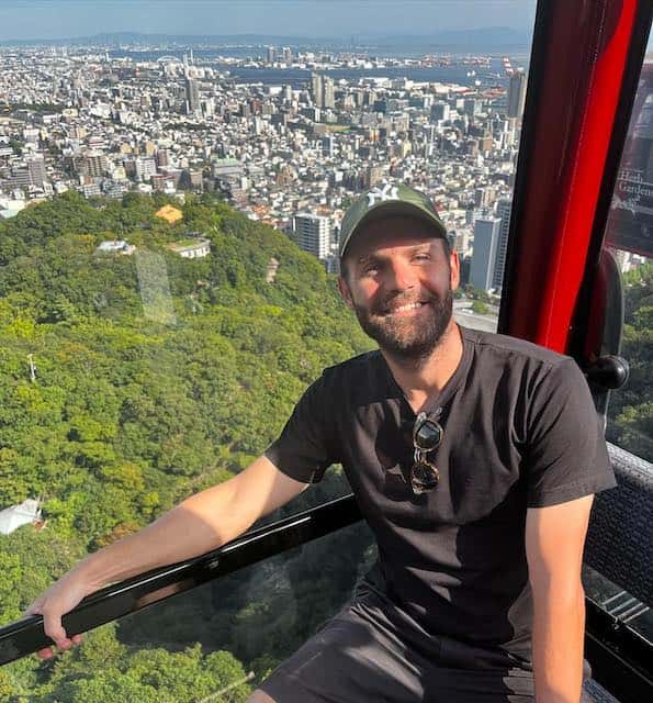 フアン・マタが古都、京都の観光を満喫❗️あのヴィッセル神戸OBも「ワオ! すごいレベル!!! ❤️」と反応❗️