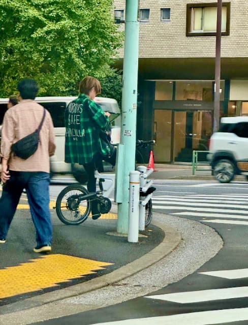 野生の大物声優　今度は社長に激写される⁉