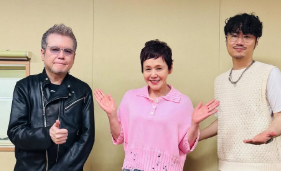 「朝から元気をくれる1枚」大竹しのぶ、自然体のオフショットにファン癒やされる