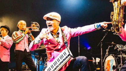 スカパラ沖祐市が長岡で魅了！「変わらない自分」とファンとの熱い一夜に反響続々