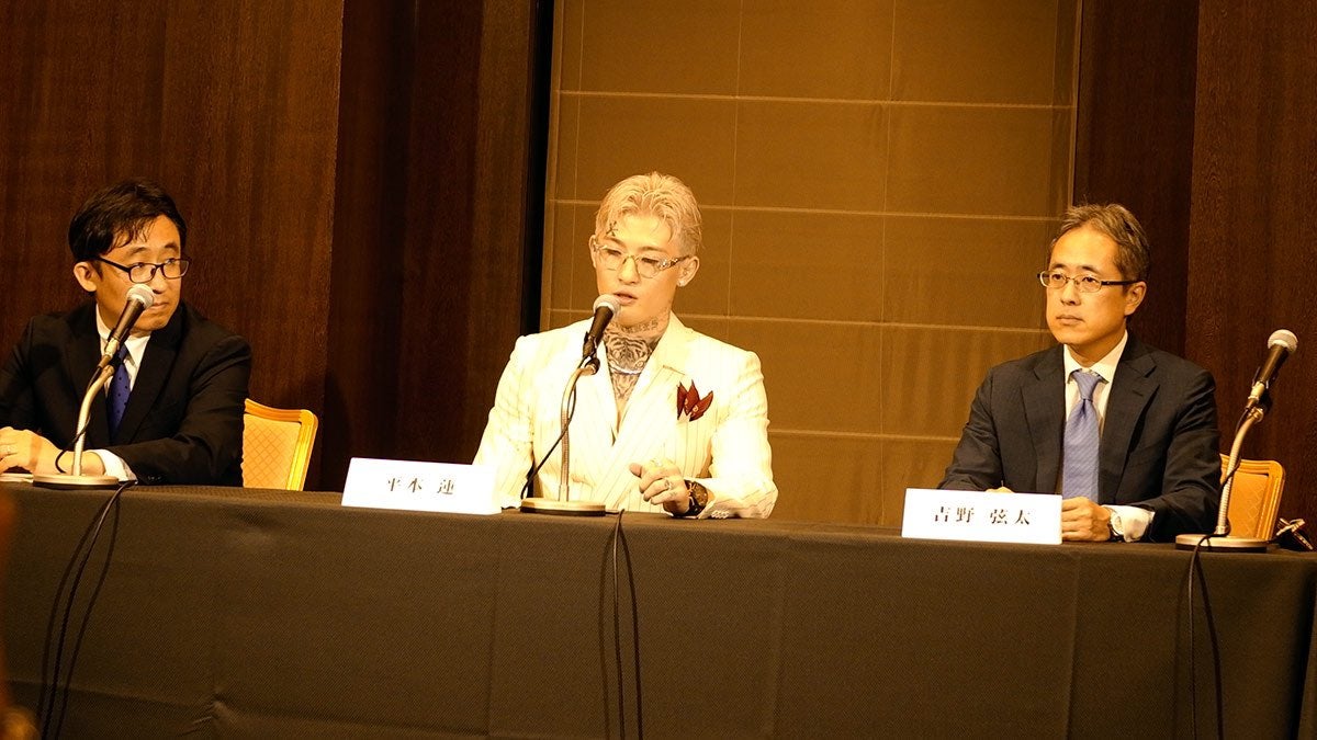 「検査結果をお待ちください」ドーピング疑惑の平本蓮が記者会見を終え、SNSを更新