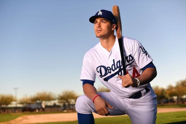 ドジャース専属カメラマン、キケ・ヘルナンデスの写真を公開