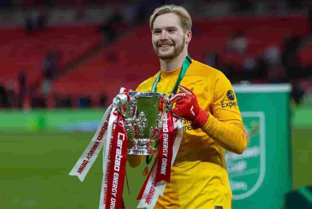 ケレハーがブレントフォード移籍決定！リバプールと合意成立