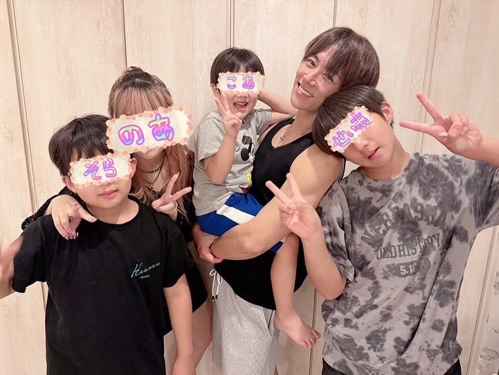 衝撃の告白 杉浦太陽、父の日の家族お祝いで唐突に“本名”を明かす