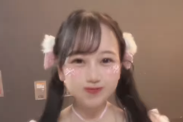 「これは流行る！」FRUITS ZIPPER・松本かれんのキュートな動画にファン悶絶